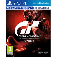 Gran Turismo Sport PS4 
