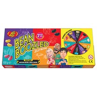 Jelly Belly BeanBoozled Spinner Giftbox Tør du spille? Fersken, eller SPY?