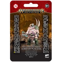 Maggotkin of Nurgle Lord of Plagues Warhammer Age of Sigmar