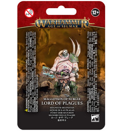 Maggotkin of Nurgle Lord of Plagues Warhammer Age of Sigmar