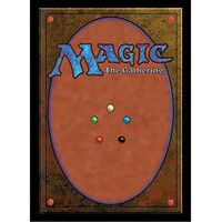 Magic DeckProtector Sleeves Mana Classic Classic Card Sleeves 100 stk 66mm x 91mm