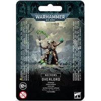 Necrons Overlord Warhammer 40K