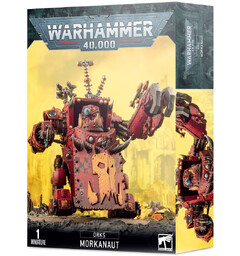Orks Morkanaut Warhammer 40K