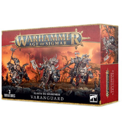 Slaves to Darkness Varanguard Warhammer Age of Sigmar