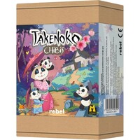 Takenoko Chibis Expansion Expansion till Takenoko Brädspel