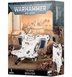 Tau Empire Devilfish Warhammer 40K