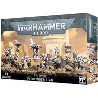 Tau Empire Pathfinder Team Warhammer 40K