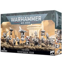 Tau Empire Pathfinder Team Warhammer 40K