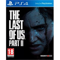 The Last of Us Part 2 PS4 