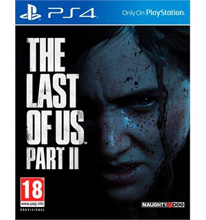 The Last of Us Part 2 PS4 