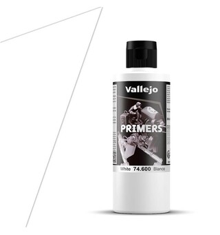 Vallejo Primer White 200ml