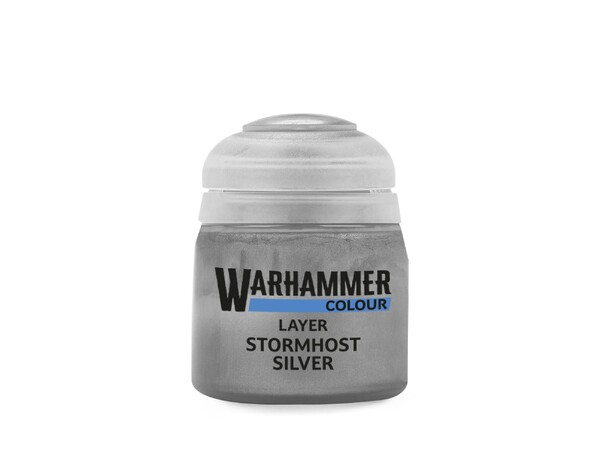 Warhammer Colour Layer Stormhost Silver Tidligere Citadel Colour 