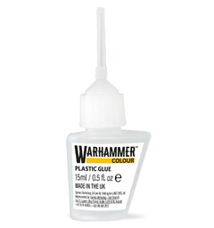 Warhammer Colour Plastic Glue 15ml Tidligere Citadel