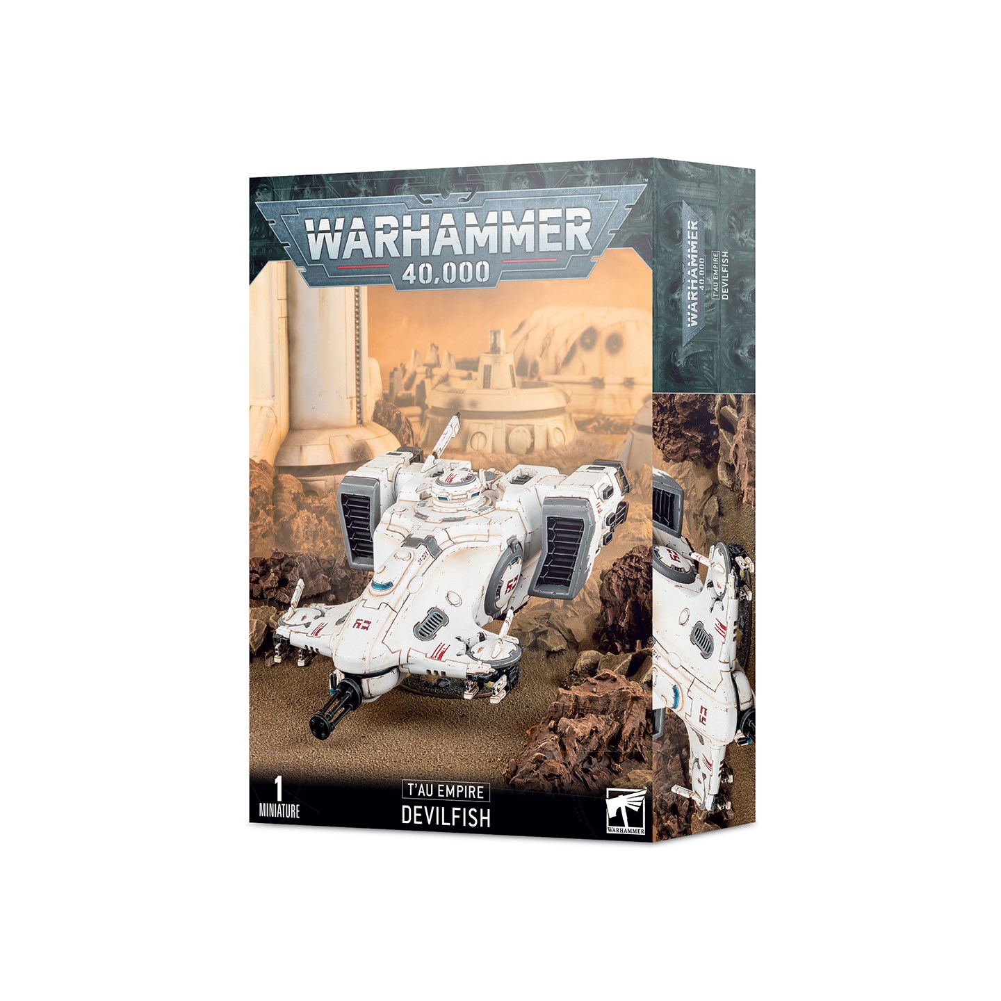 Tau Empire Devilfish Warhammer 40K