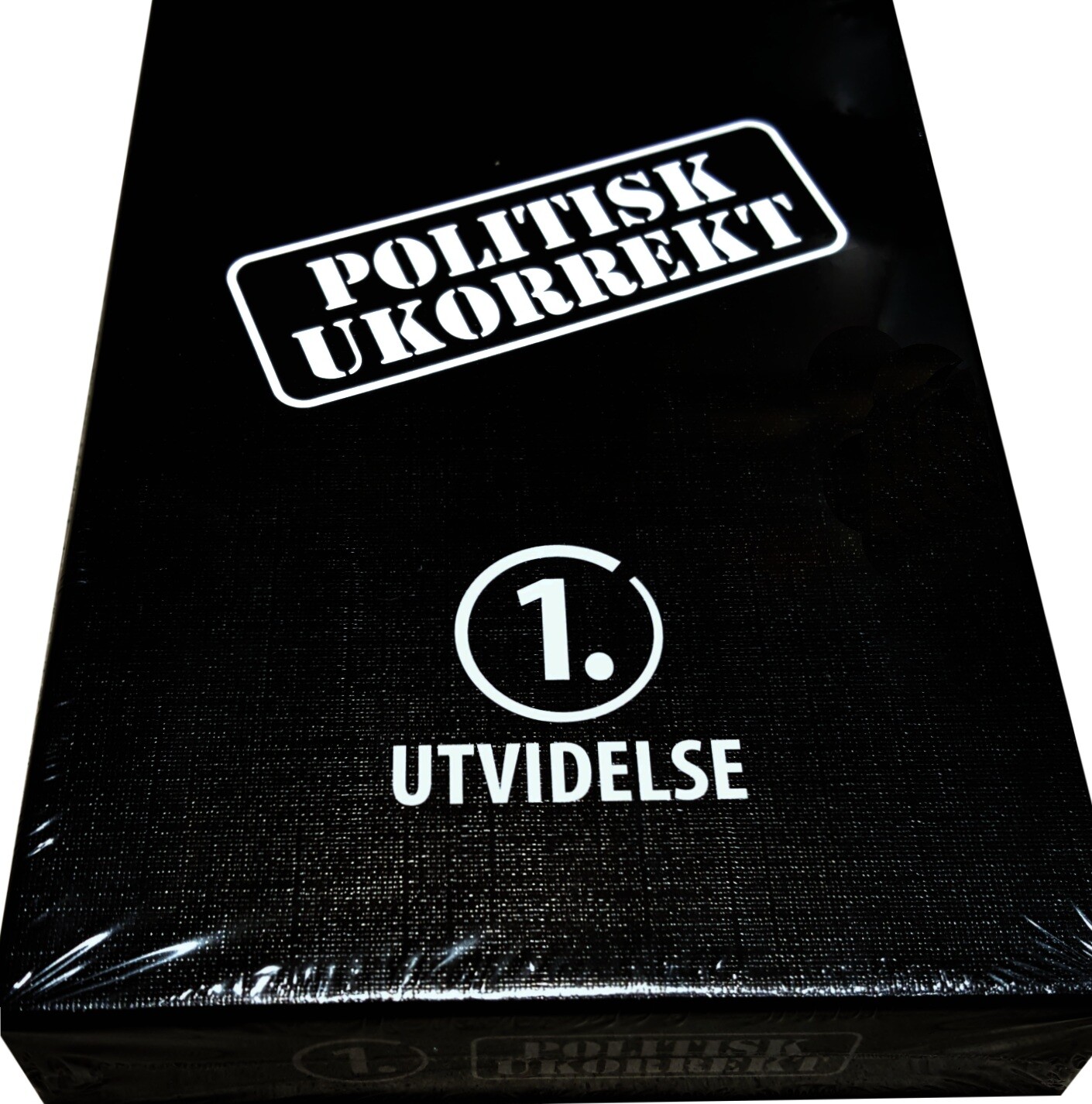 Politisk Ukorrekt Utvidelse 1 380 ekstra kort til Poltisk Ukorrekt