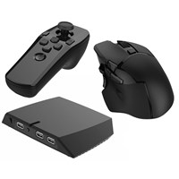 Venom X4 Mouse Controller Ps4 Ny Bruk Mus Tastatur Pa Playstation 4 Gamezone No