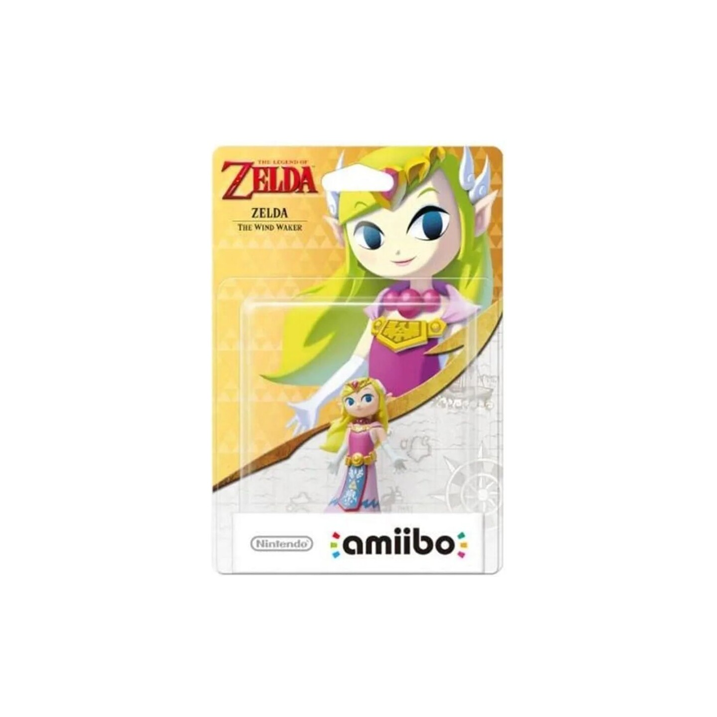 Amiibo Figur Zelda The Wind Waker