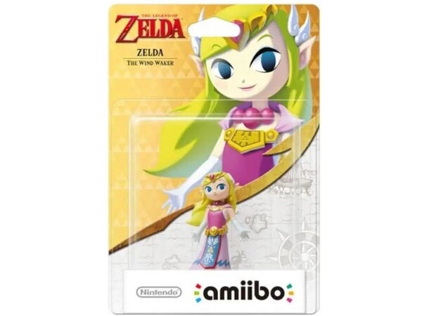 Amiibo Figur Zelda The Wind Waker 