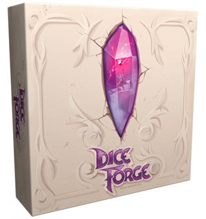 Dice Forge Brettspill 