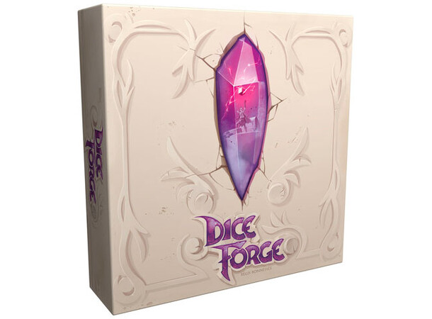 Dice Forge Brädspel 