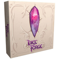 Dice Forge Brädspel 