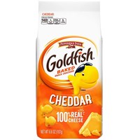 Goldfish Crackers Cheddar- 187g Gullfisk - Kinofavoritten med ekstra ost