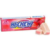 Hi-Chew Jordbær karameller 50g 
