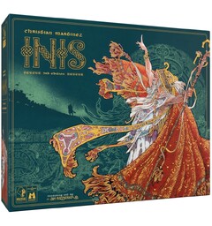 Inis Brettspill Third Edition