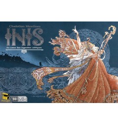 Inis Brettspill Third Edition