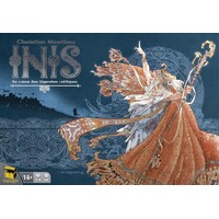 Inis Brettspill Third Edition