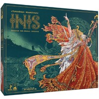Inis Brädspel Third Edition