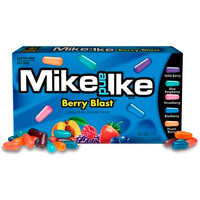 Mike and Ike Berry Blast Stor Box 120g 