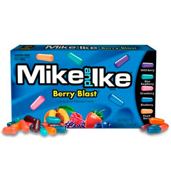 Mike and Ike Berry Blast Stor Box 120g