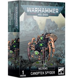 Necrons Canoptek Spyder Warhammer 40K