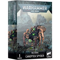 Necrons Canoptek Spyder Warhammer 40K