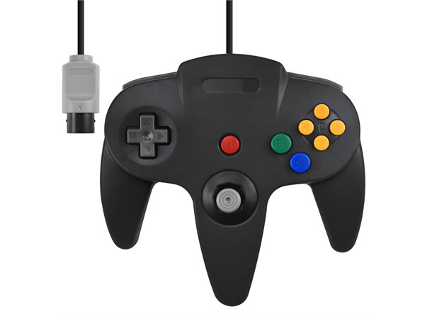 Nintendo 64 Controller Håndkontroll til Nintendo 64