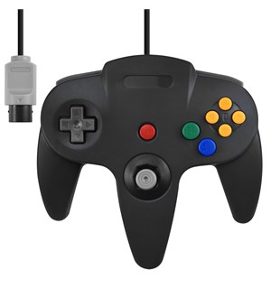 Nintendo 64 Controller Håndkontroll til Nintendo 64 