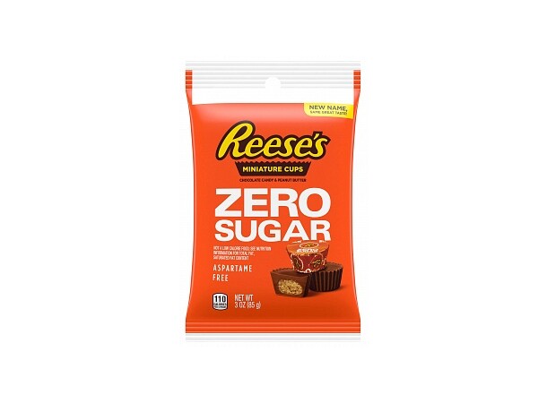 Reese Peanut Butter Mini Sukkerfri 85g Sugar Free 