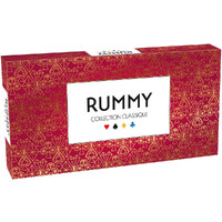 Rummy Brädspel 