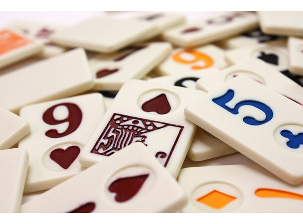 Rummy Brädspel 