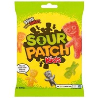 Sour Patch Kids - 130g Først Sur - Så søt