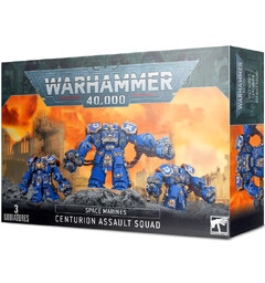 Space Marine Centurion Assault Squad Warhammer 40K