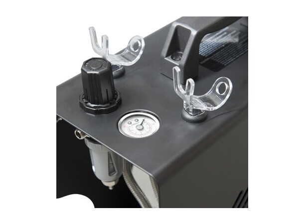 Sparmax TC610H+ Airbrush Kompressor 