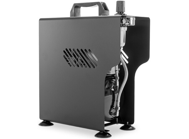 Sparmax TC610H+ Airbrush Kompressor 