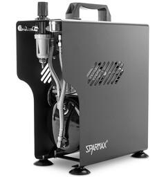Sparmax TC610H+ Airbrush Kompressor