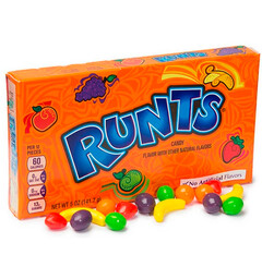 Wonka Runts - 141g