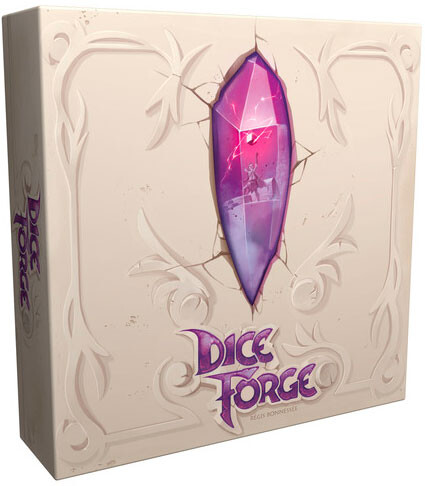 Dice Forge Brettspill