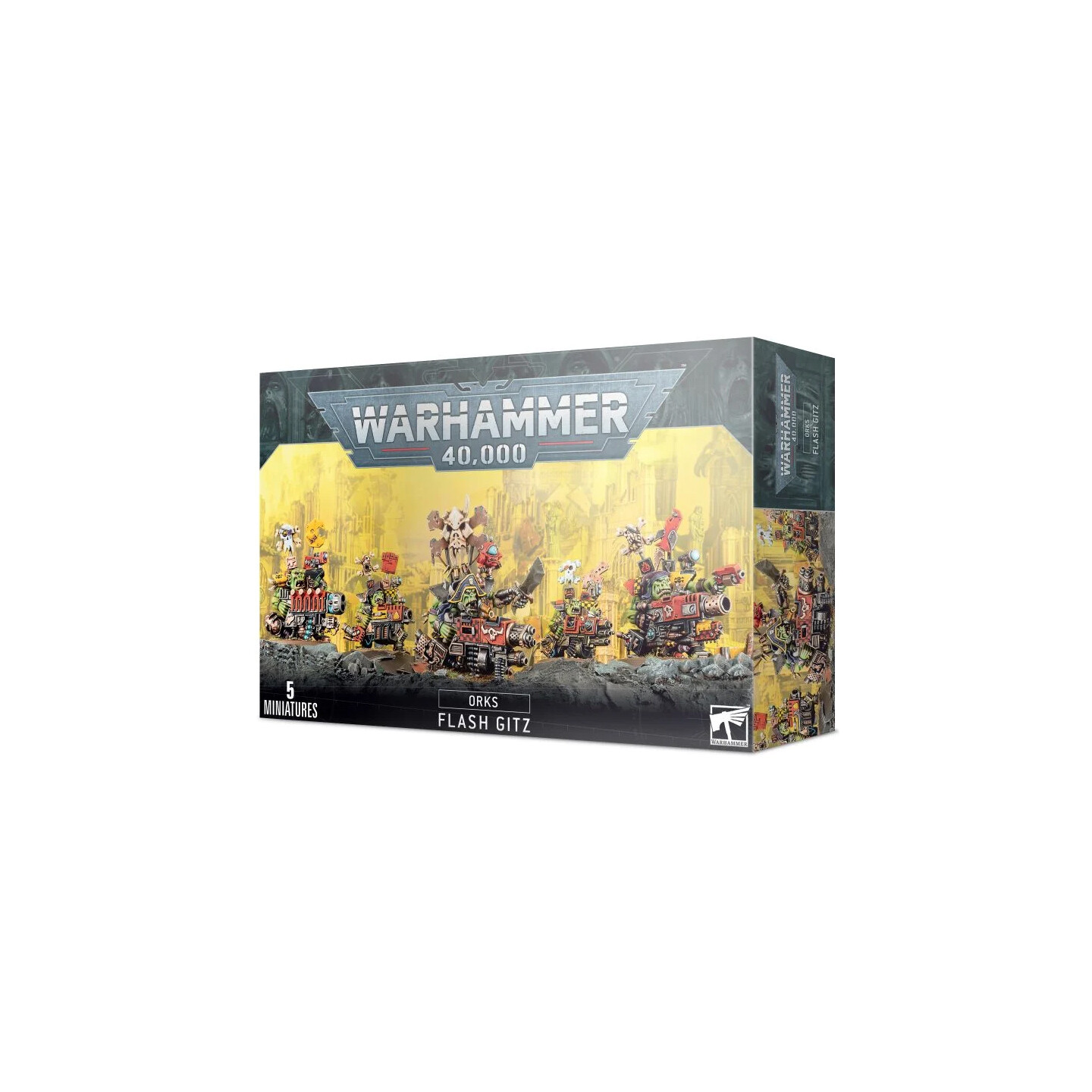 Orks Flash Gitz Warhammer 40K