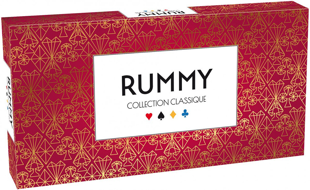 Rummy Brettspill