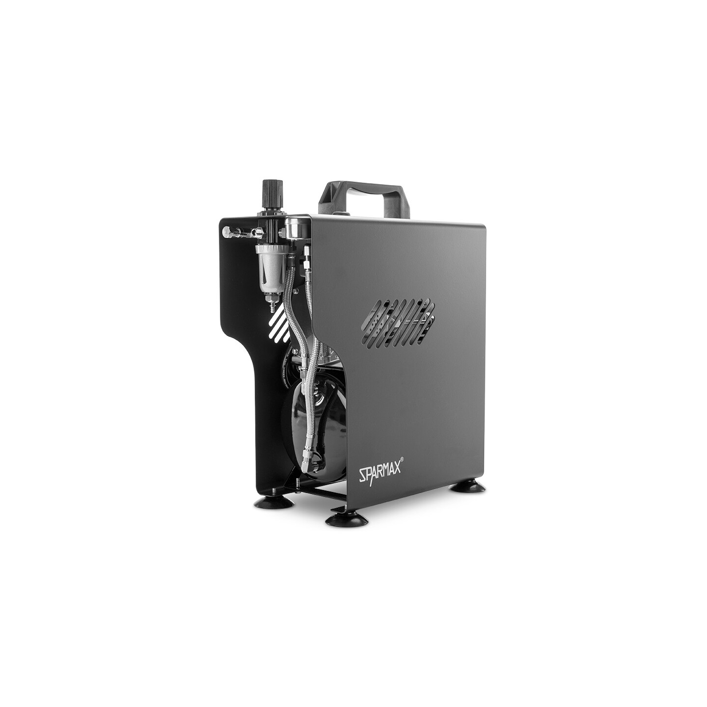 Sparmax TC610H+ Airbrush Kompressor